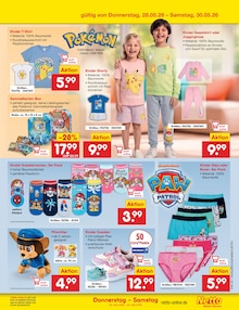 Schuhe im aktuellen Netto Marken-Discount Prospekt (Halle (Saale)) Schuhe im Netto Marken-Discount Prospekt "Aktuelle Angebote" mit 60 Seiten (Halle (Saale))