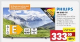 4K-UHD-TV 55PUS7000 von PHILIPS im aktuellen E center Prospekt