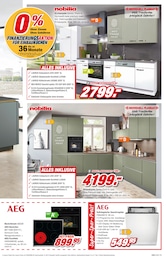 Möbel AS Geschirrspüler im Prospekt Möbel AS Geschirrspüler im Prospekt