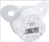 Schnuller-Thermometer Angebote von Sanitas bei Lidl Hanau für 4,99 €