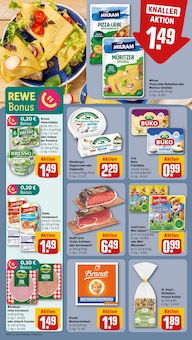 Fertiggerichte im REWE Prospekt "Dein Markt" mit 28 Seiten (Köln)