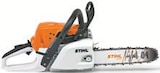 STIHL - Benzin-Motorsäge MS 231 Angebot im Prospekt Benzin-Motorsäge MS 231 bei STIHL im Prospekt "" für 499,00 €