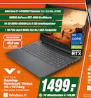 Gaming-Notebook 16-r1674ng bei expert im Amberg Prospekt für 1.499,00 €