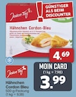 Hähnchen Cordon Bleu von Jeden Tag im aktuellen famila Nordwest Prospekt