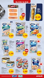 Aktueller Penny Prospekt mit Thunfisch, "Wer günstig will, muss Penny.", Seite 17