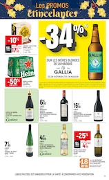 Offre Heineken dans le catalogue Spar du moment à la page 11