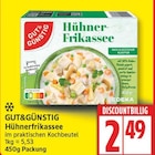 Hühnerfrikassee von Gut&Günstig im aktuellen EDEKA Prospekt