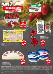 Erdbeeren im E center Prospekt "Aktuelle Angebote" mit 34 Seiten (Heidelberg)