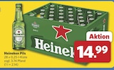 Aktuelle Heineken Angebote bei combi in Oldenburg Aktuelles Heineken Pils Angebot bei combi in Oldenburg ab 14,99 €