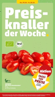 Tomaten im Penny Prospekt "Wer günstig will, muss Penny." mit 43 Seiten (Braunschweig)