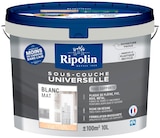 Sous-couche universelle - RIPOLIN en promo chez Weldom Sous-couche universelle - RIPOLIN dans le catalogue Weldom