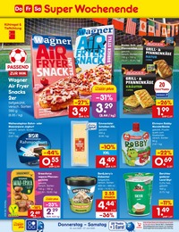 Netto Marken-Discount Pfannengericht im Prospekt Netto Marken-Discount Pfannengericht im Prospekt