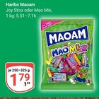 Joy Stixx im Angebot bei GLOBUS in Krefeld Joy Stixx Angebote von Haribo bei GLOBUS Krefeld für 1,79 €