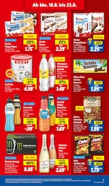 Aktueller Lidl Prospekt mit Wild, "LIDL LOHNT SICH", Seite 13