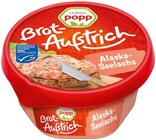 Brotaufstrich Angebote von Popp bei REWE Witten für 0,99 €