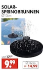 Aktuelle Wasser Angebote bei Wreesmann in Cottbus Aktuelles SOLAR-SPRINGBRUNNEN Angebot bei Wreesmann in Cottbus ab 9,99 €