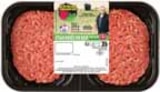Steaks hachés frais façon bouchère race Charolaise - LES ÉLEVEURS DU GRAND en promo chez Intermarché Steaks hachés frais façon bouchère race Charolaise - LES ÉLEVEURS DU GRAND dans le catalogue Intermarché
