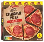 Steinofen-pizza Salami XXL Angebote von Trattoria Alfredo bei Lidl Zwickau für 4,49 €