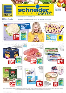 EDEKA Bad Berneck Prospekt der aktuellen Woche, gültig von 07.09.2026 bis 12.09.2026 Aktueller EDEKA Bad Berneck Prospekt "Wir lieben Lebensmittel!" mit 42 Seiten