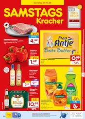 Aktueller Netto Marken-Discount Prospekt mit Butter, "Aktuelle Angebote", Seite 58