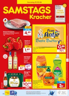 Bitburger im Netto Marken-Discount Prospekt "Aktuelle Angebote" mit 67 Seiten (Bergkamen)
