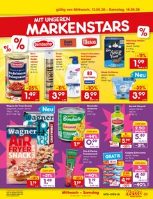 Katzenfutter im Netto Marken-Discount Prospekt "Aktuelle Angebote" mit 66 Seiten (Nürnberg)