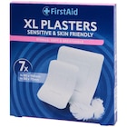 Action Hayange - Promo Pansements stériles First Aid Promo Pansements stériles First Aid à 1,59 € dans le catalogue Action à Hayange