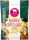 Reibekäse oder Spätzlekäse Angebote von Allgäuer Hofmilch bei REWE Augsburg für 1,99 €