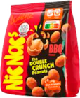 Nic Nac's The Double Crunch Peanuts BBQ bei EDEKA im Wentorf Prospekt für 0,99 €