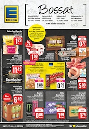 Aktueller EDEKA Supermärkte Prospekt für Handrup: Aktuelle Angebote mit 24} Seiten, 27.05.2024 - 01.06.2024