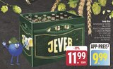 Bier Angebote von Jever bei EDEKA Gunzenhausen für 9,99 €