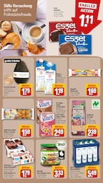 REWE Wasser im Prospekt 