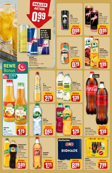 Likör im REWE Prospekt "Dein Markt" mit 34 Seiten (Ludwigshafen (Rhein))