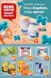 REWE Prospekt für Kassel mit 36 Seiten REWE Prospekt für Kassel: "Dein Markt", 36 Seiten, 21.09.2026 - 26.09.2026