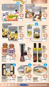 Camembert Angebot im Penny-Markt Prospekt, gültig von 27.03.2023 bis 02.04.2023 Camembert Angebot im aktuellen Penny-Markt Prospekt auf Seite 9