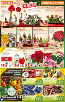 Kleiderschrank im aktuellen Norma Prospekt (Mönchengladbach) Kleiderschrank im Norma Prospekt "Mehr fürs Geld" mit 20 Seiten (Mönchengladbach)