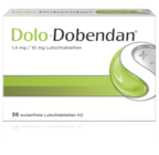 Dolo-Dobendan 1,4 mg/10 mg im aktuellen LINDA Prospekt