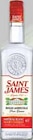 Rhum Agricole Impérial Blanc - Saint James en promo chez Intermarché Express Rhum Agricole Impérial Blanc - Saint James dans le catalogue Intermarché Express