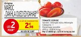 Intermarché Contact Saint-Sulpice-de-Royan - Promo Tomate Cerise Promo Tomate Cerise à 2,98 € dans le catalogue Intermarché Contact à Saint-Sulpice-de-Royan