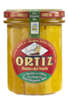 Thon germon huile d'olive - 220 g - ORTIZ en promo chez NaturéO Angers à 9,49 €