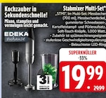 Stabmixer Multi-Set Angebote von EDEKA zuhause bei EDEKA Rosenheim für 19,99 €