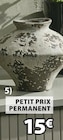 Vase RAGNAR à Jysk dans L'Étoile Vase RAGNAR à Jysk dans L'Étoile