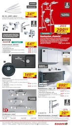 WC-Sitz Angebot im aktuellen toom Baumarkt Prospekt auf Seite 15
