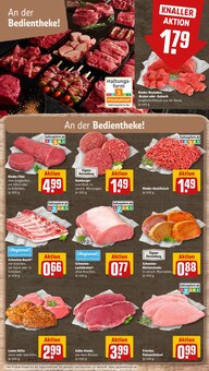 Pute im aktuellen REWE Prospekt (Hannover) Pute im REWE Prospekt "Dein Markt" mit 26 Seiten (Hannover)