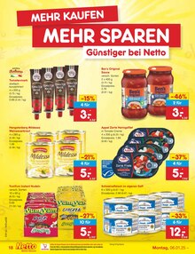 Tomaten im Netto Marken-Discount Prospekt "Aktuelle Angebote" mit 61 Seiten (Düsseldorf)