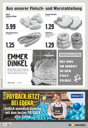 Aktueller EDEKA Prospekt mit Kassler, "Aktuelle Angebote", Seite 28