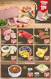 REWE Rinder Pastrami im Prospekt REWE Rinder Pastrami im Prospekt