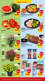 Fleisch im aktuellen Penny Prospekt (Stuttgart) Fleisch im Penny Prospekt "Wer gĂĽnstig will, muss Penny." mit 44 Seiten (Stuttgart)