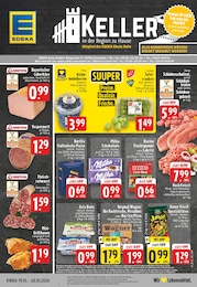 EDEKA Prospekt "Aktuelle Angebote" für Mayen, 28 Seiten, 19.10.2026 - 24.10.2026 EDEKA Prospekt "Aktuelle Angebote" für Mayen, 28 Seiten, 19.10.2026 - 24.10.2026
