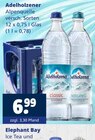 Alpenquelle Classic von Adelholzener im aktuellen Getränkewelt Prospekt